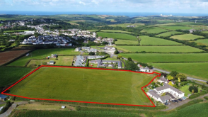 Prime development site in Bude photo